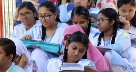 মাধ্যমিকে ভর্তির আবেদন শুরু ২৪ অক্টোবর মাধ্যমিকে ভর্তির আবেদন