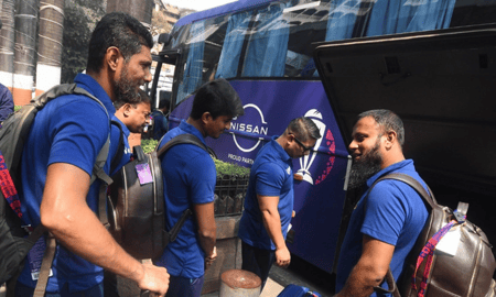 তেত্রিশ বছর পর ‘সিটি অব জয়’ খ্যাত কলকাতায় মাহমুদউল্লাহ রিয়াদে