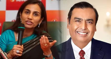 মুকেশ আম্বানি