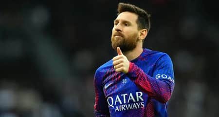 মেসি
