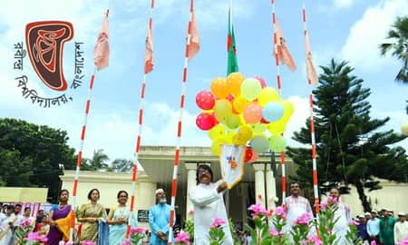 রবীন্দ্র বিশ্ববিদ্যালয়ে পিতৃত্বকালীন ছুটির অনুমোদন রবীন্দ্র বিশ্ববিদ্যালয়
