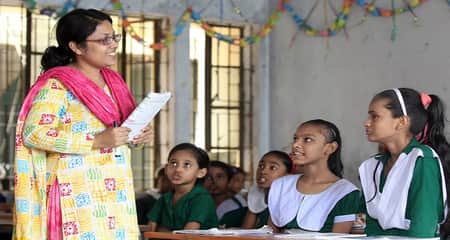 শিক্ষক নিবন্ধন