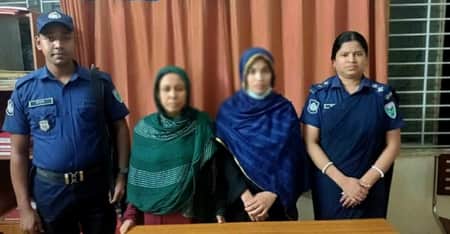 গো.প.না.ঙ্গ হারিয়ে হাসপাতালে যুবক, স্ত্রী-শাশুড়ি গ্রেফতার স্ত্রী-শাশুড়ি