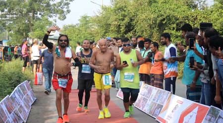 ‘স্বাস্থ্য ভালো রাখতেই বৃদ্ধ বয়সে এসেও এ চেষ্টা’