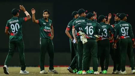 আজ নিউ জিল্যান্ডের বিপক্ষে বাংলাদেশের সম্ভাব্য একাদশ