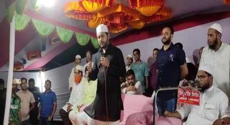 শেখ হাসিনা প্রধানমন্ত্রী না হলে উন্নয়ন সম্ভব নয় : নিক্সন চৌধুরী