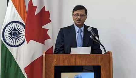 ভিসা ইস্যুতে আশাবাদী নন ভারতীয় হাইকমিশনার