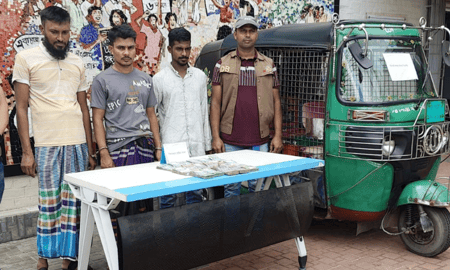 একজন বিয়ে করবে, একজন টেক্সি ও আরেকজন জমি কিনবে