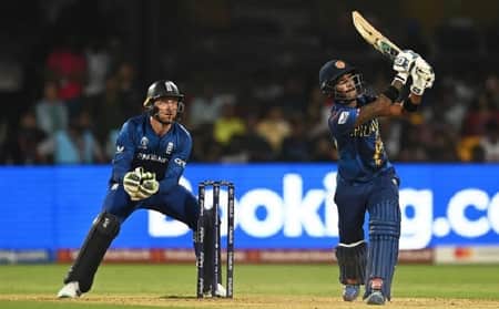 শ্রীলঙ্কার বিপক্ষে ইংল্যান্ডের লজ্জাজনক হার