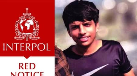 ১৯ বছর বয়সেই গ্যাংস্টার, নাড়িয়ে দিলেন ইন্টারপোল!