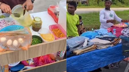 মালয়েশিয়ার বাজারে বাংলাদেশি পণ্য তুলে ‘বিপাকে’ প্রবাসীরা