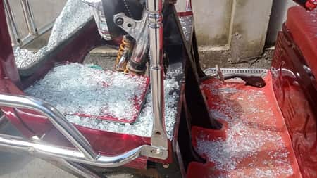 ফ্রি ফায়ার গেম খেলে মানসিক ভারসাম্যহীন যুবক, ভাঙলেন ২০ গাড়ি