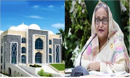 আগামীকাল আরও ৫০টি মডেল মসজিদ উদ্বোধন করবেন প্রধানমন্ত্রী