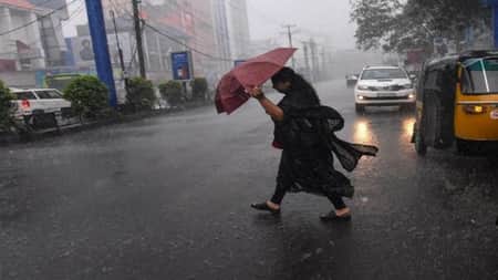 দেশের দুই বিভাগে বৃষ্টির সম্ভাবনা