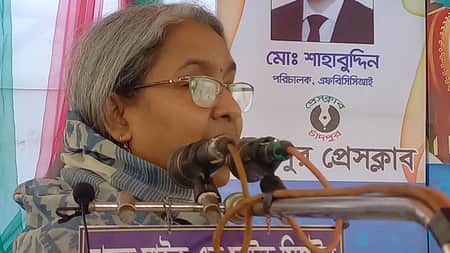 উন্নয়নের কারণে আমরা উন্নত জীবন যাপন করতে পারছি: শিক্ষামন্ত্রী