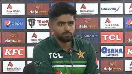 ভারতের বিপক্ষে হার, যা বললেন বাবর
