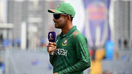 গতকাল রাতে জেনেছি অধিনায়কত্ব করবো: শান্ত