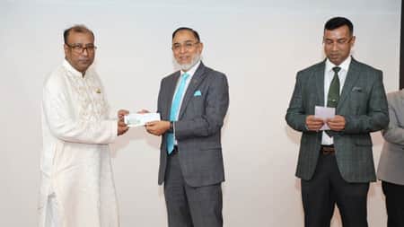 সৌদি প্রবাসীদের জন্য জাতীয় পরিচয়পত্র সেবা চালু