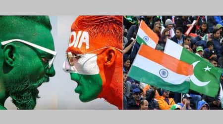 পাকিস্তানকে ৭ ঘণ্টায় তিনবার হারাল ভারত