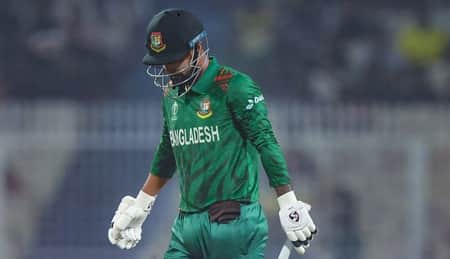 লজ্জার রেকর্ড গড়লো বাংলাদেশ
