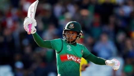 সাকিব-তামিমকে ছাড়িয়ে বিশ্বকাপে যে রেকর্ড গড়লেন মুশফিক