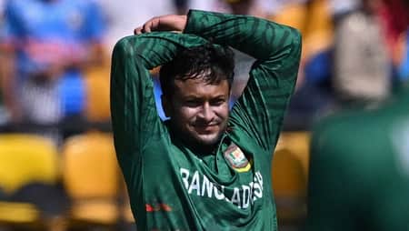 ১২ বছর পর এমন লজ্জা পেল বাংলাদেশ