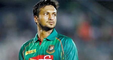 সুসংবাদের দিনে দুঃসংবাদ পেলেন সাকিব অলরাউন্ডার সাকিব আল হাসান