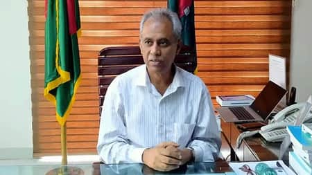 আচরণবিধি না মানলে ব্যবস্থা নেবে ম্যাজিস্ট্রেটরা : ইসি আলমগীর
