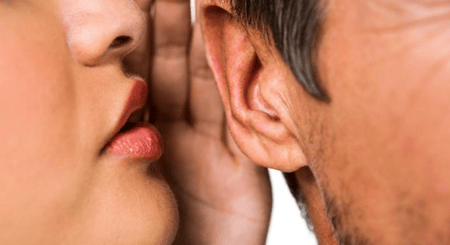কানাঘুষা-কানাকানি করা কতটা নিন্দনীয় জানেন? কানাকানি