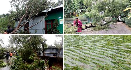 ঘূর্ণিঝড় মিধিলি