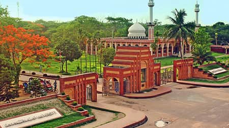 জাহাঙ্গীরনগর বিশ্ববিদ্যালয়