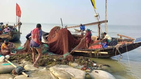 পদ্মা-মেঘানায়