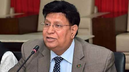 বিএনপির জ্বালাও-পোড়াওয়ে যুক্তরাষ্ট্র অসন্তুষ্ট : পররাষ্ট্রমন্ত্রী পররাষ্ট্রমন্ত্রী এ কে আব্দুল মোমেন