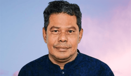 পৌর মেয়র সৈয়দ জাহাঙ্গীর আলম