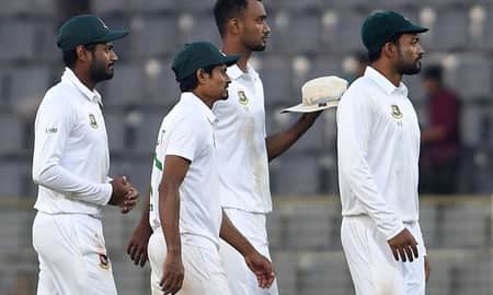 বাংলাদেশ উইকেট