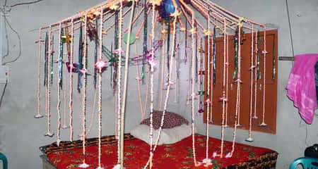 বাসর রাতে বরের চিৎকার, যা বললেন নববধূ বাসর রাতে