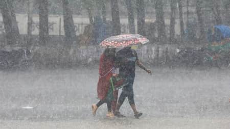 তিন বিভাগে বৃষ্টির সম্ভাবনা বৃষ্টির সম্ভাবনা