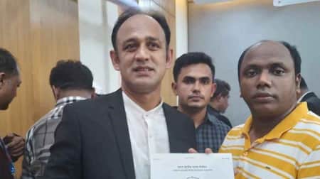 ব্যারিস্টার সুমন