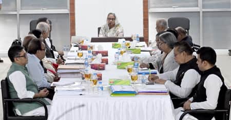 জনপ্রিয়তা যাচাই করতে বিএনপিকে নির্বাচনে আসার আহ্বান প্রধানমন্ত্রীর