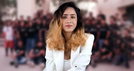 মেয়ে