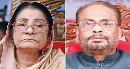 রওশন এরশাদ