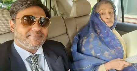 এখনও জাপা’র মনোনয়ন ফরম নেননি রওশন ও সাদ এরশাদ