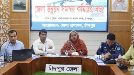 পর্যটন পরিকল্পনার বড় অংশ হতে যাচ্ছে চাঁদপুর আধুনিক নৌ বন্দর: শিক্ষামন্ত্রী শিক্ষামন্ত্রী