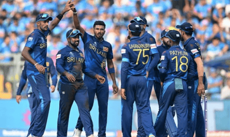 শ্রীলঙ্কা ক্রিকেট বোর্ড