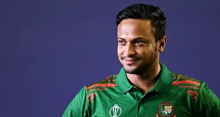 নৌকার মনোনয়ন পেলেন সাকিব আল হাসান সাকিব আল হাসান