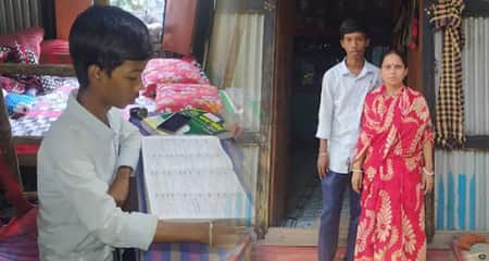 সাজন সাহা