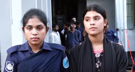 পঞ্চাশ কিংবা ষাটোর্ধ্ব পুরুষ পছন্দ সানজিদার, ১৯ বছরে করেছেন ৪টি বিয়ে সানজিদা