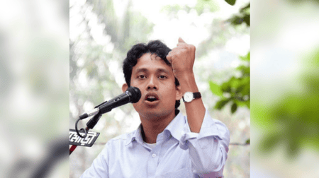 সাবেক সভাপতি মো. আরিফুল ইসলাম