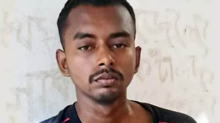 স্বামীর দুর্ঘটনা