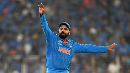 ফাইনালে এসে হারের পর যা বললেন রোহিত শর্মা